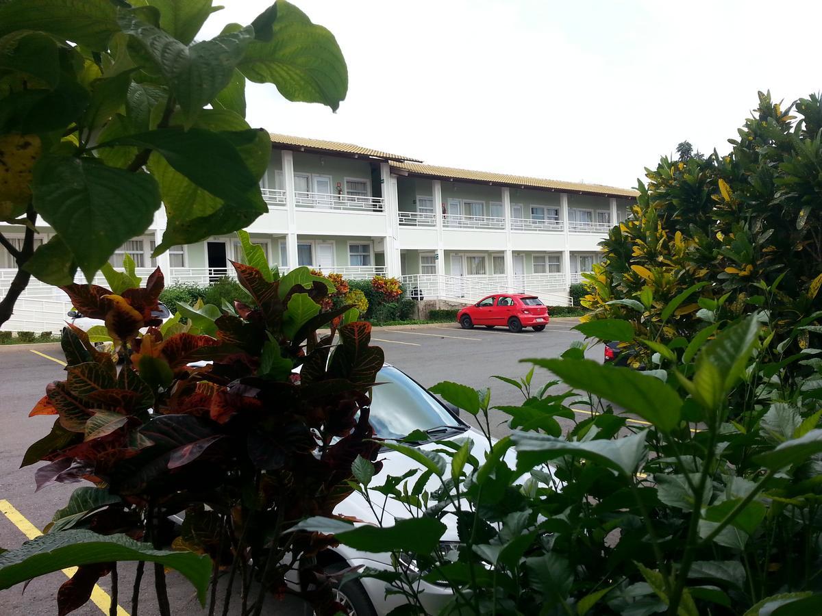 Apartamento L'Acqua Caldas Novas Extérieur photo